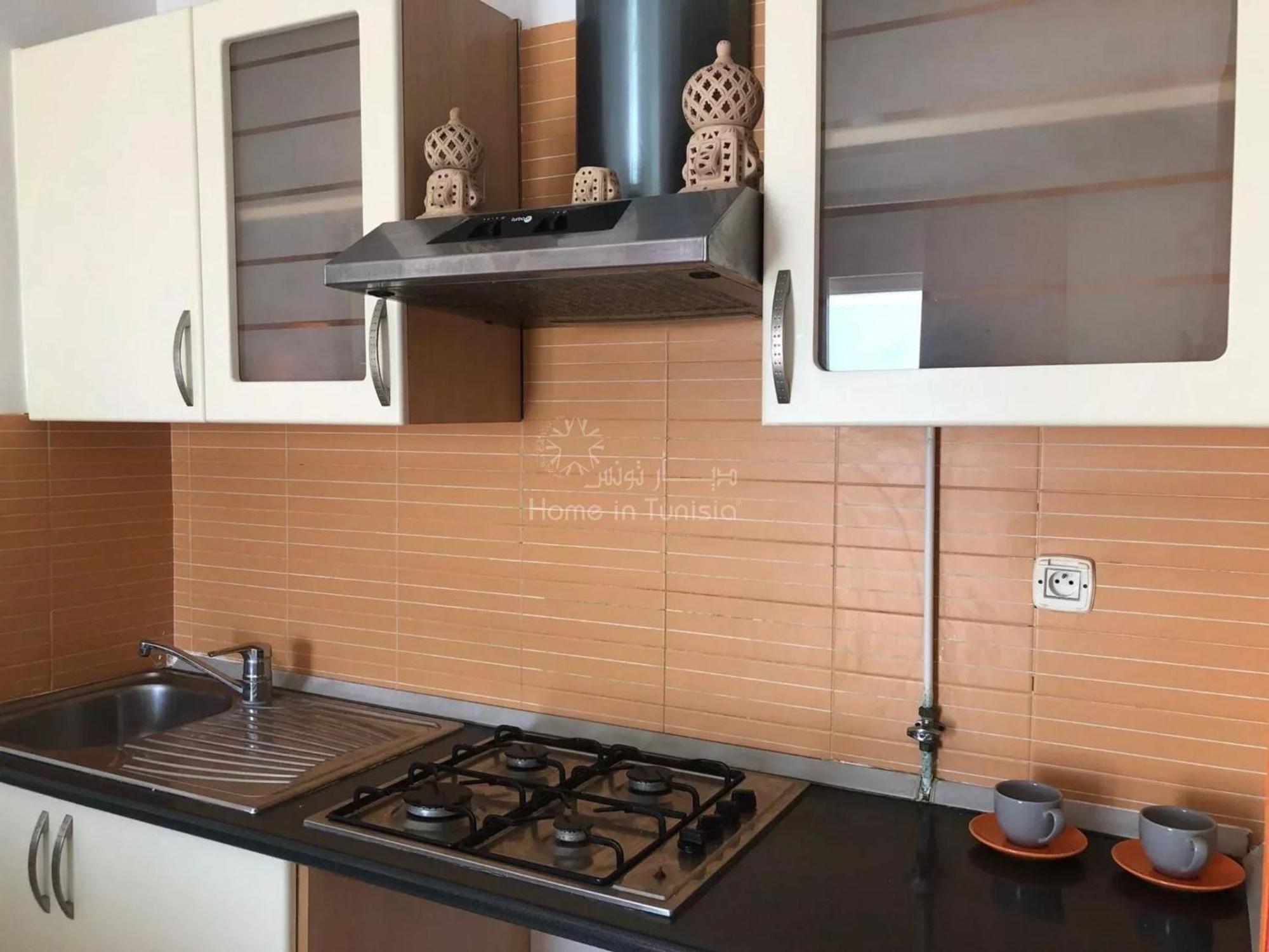 Apartment Beautiful S1 For Vacation Sousse